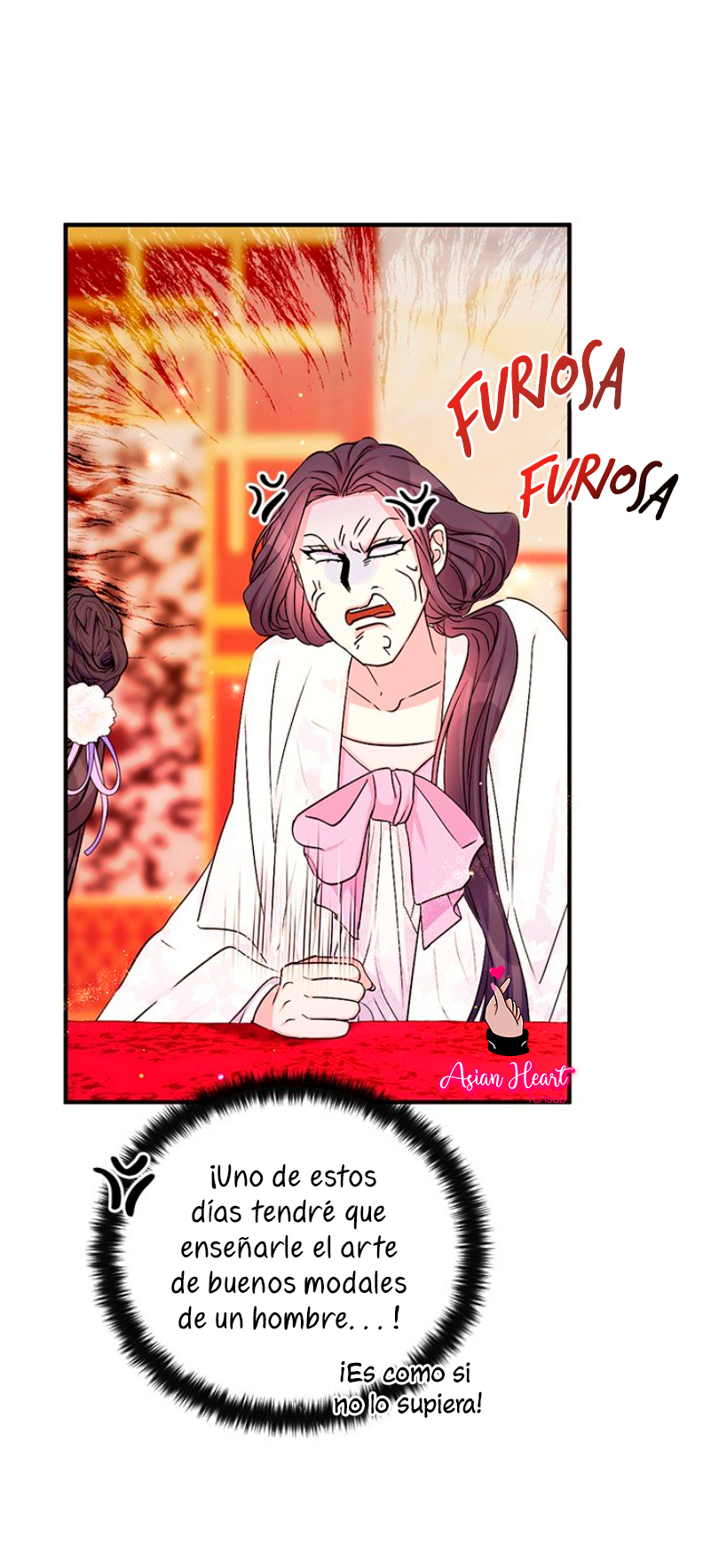 La emperatriz es una estudiante universitaria Capítulo 65 - Página 8