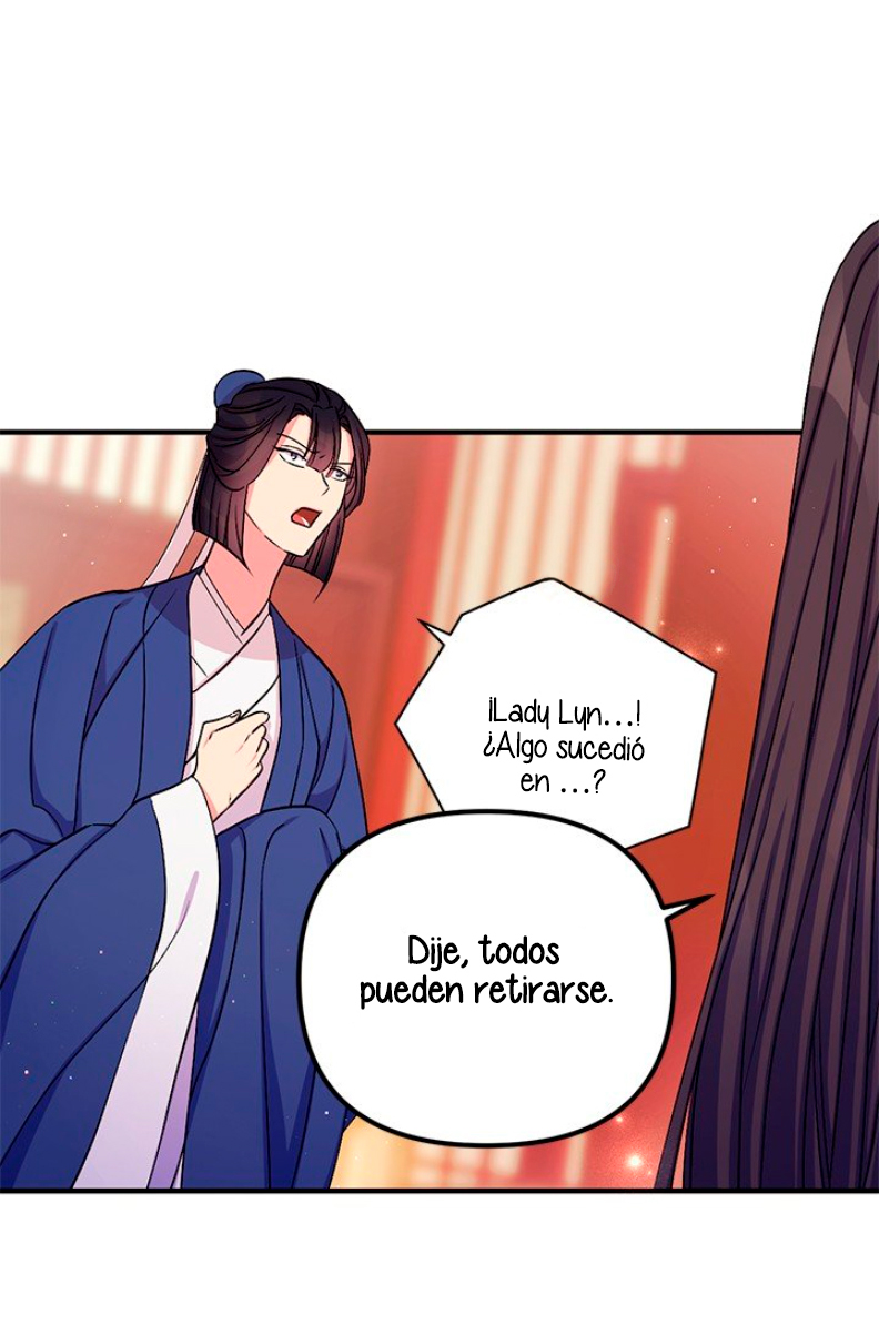 La emperatriz es una estudiante universitaria Capítulo 66 - Página 11