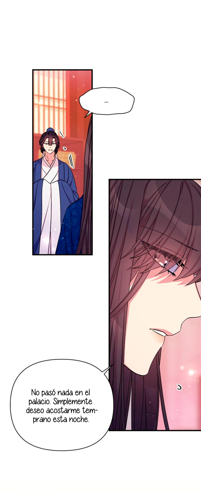 La emperatriz es una estudiante universitaria Capítulo 66 - Página 12