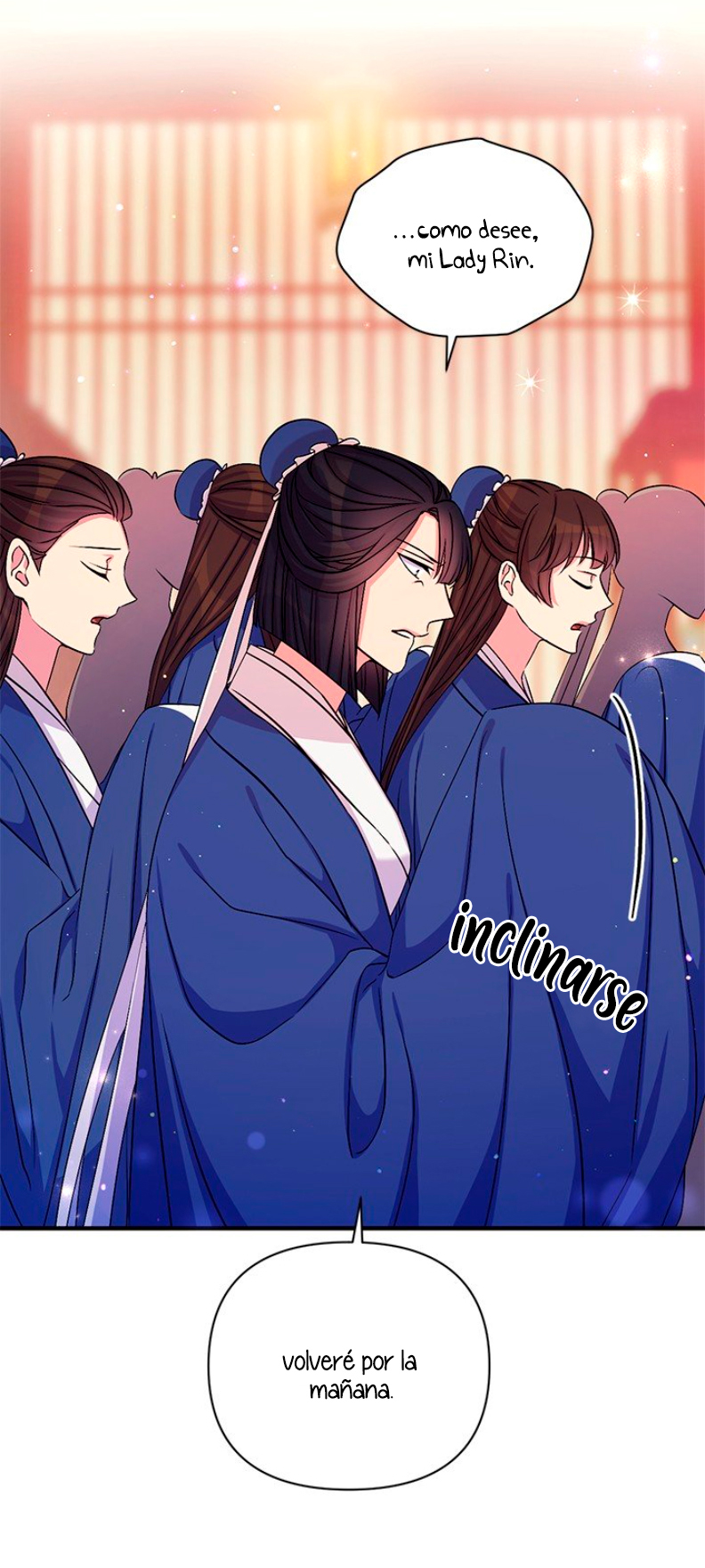 La emperatriz es una estudiante universitaria Capítulo 66 - Página 13