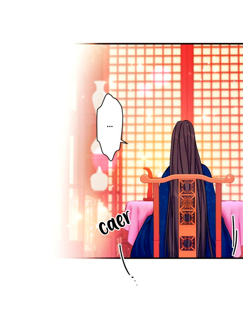 La emperatriz es una estudiante universitaria Capítulo 66 - Página 22