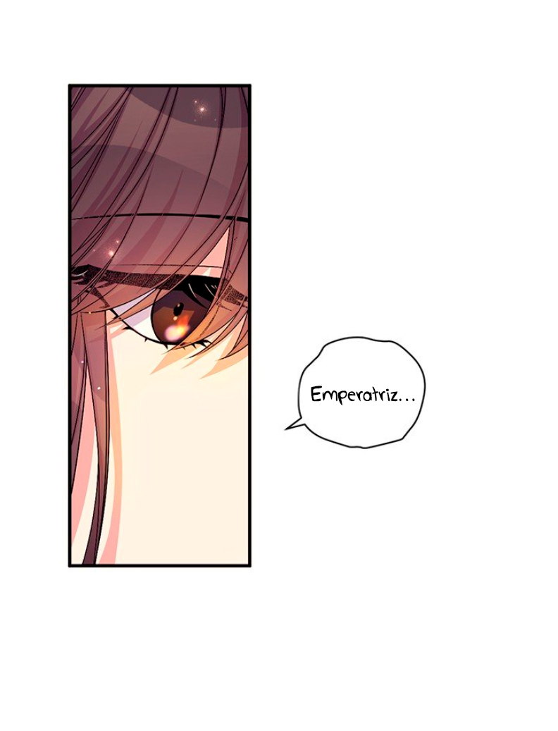 La emperatriz es una estudiante universitaria Capítulo 66 - Página 23