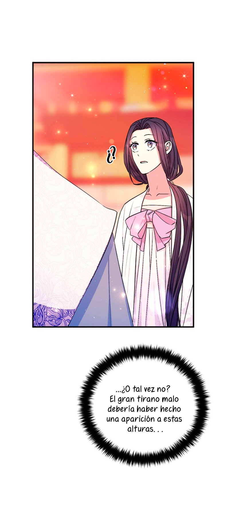 La emperatriz es una estudiante universitaria Capítulo 66 - Página 34