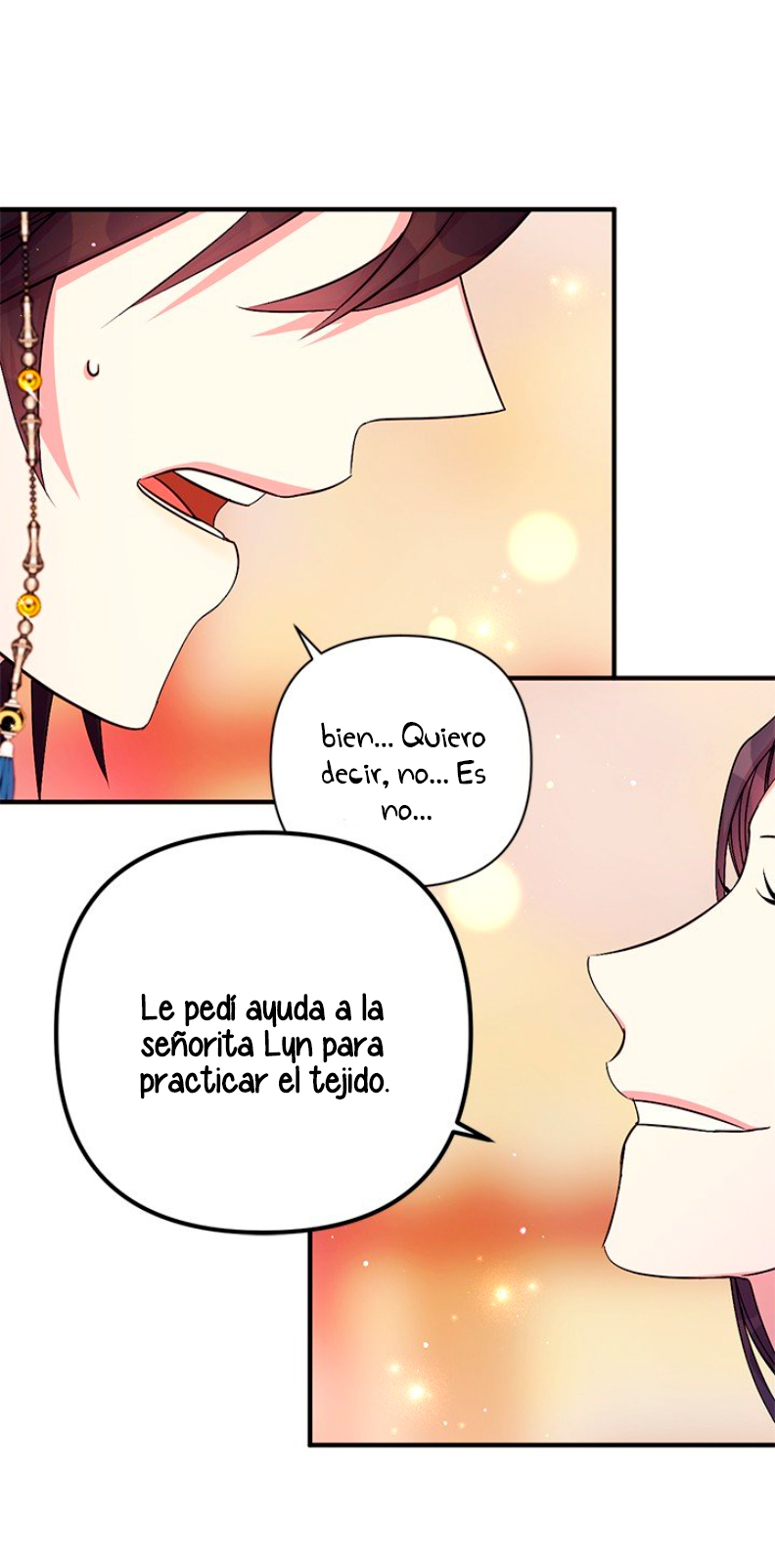 La emperatriz es una estudiante universitaria Capítulo 66 - Página 40