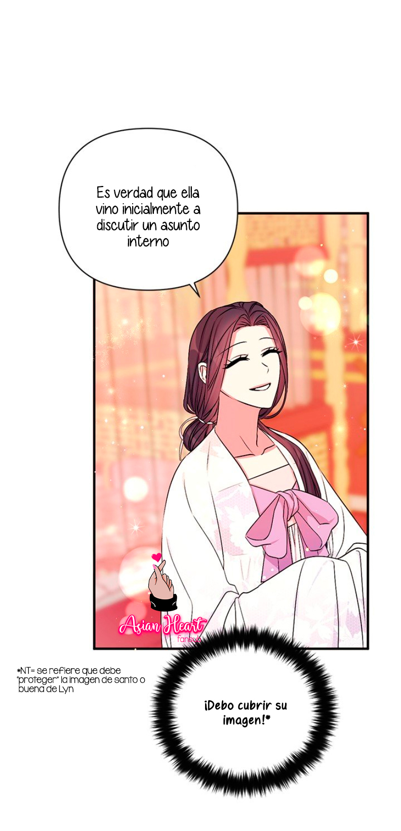 La emperatriz es una estudiante universitaria Capítulo 66 - Página 43