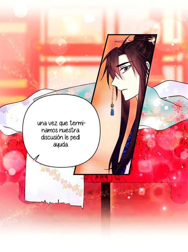 La emperatriz es una estudiante universitaria Capítulo 66 - Página 45