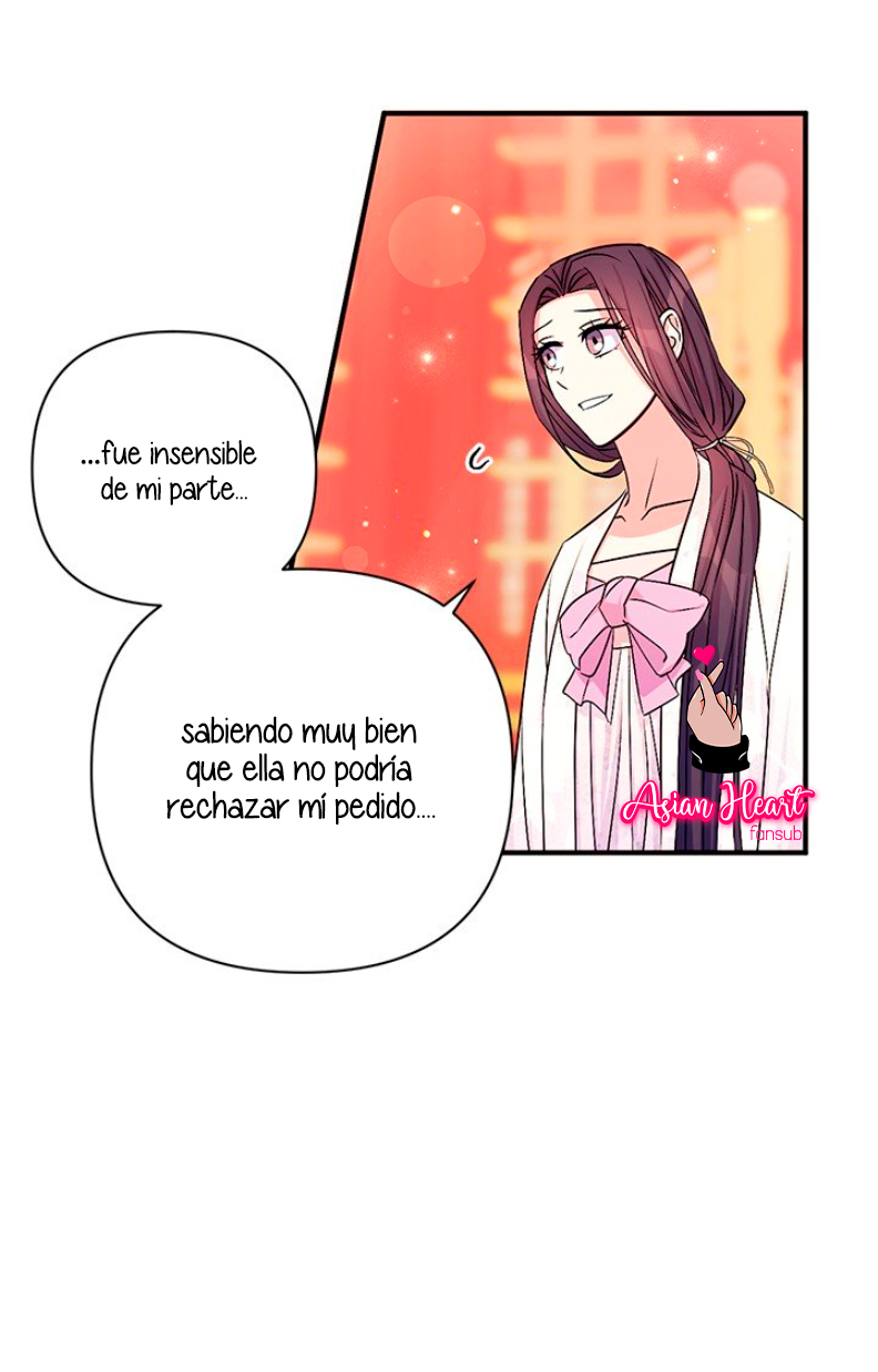 La emperatriz es una estudiante universitaria Capítulo 66 - Página 46