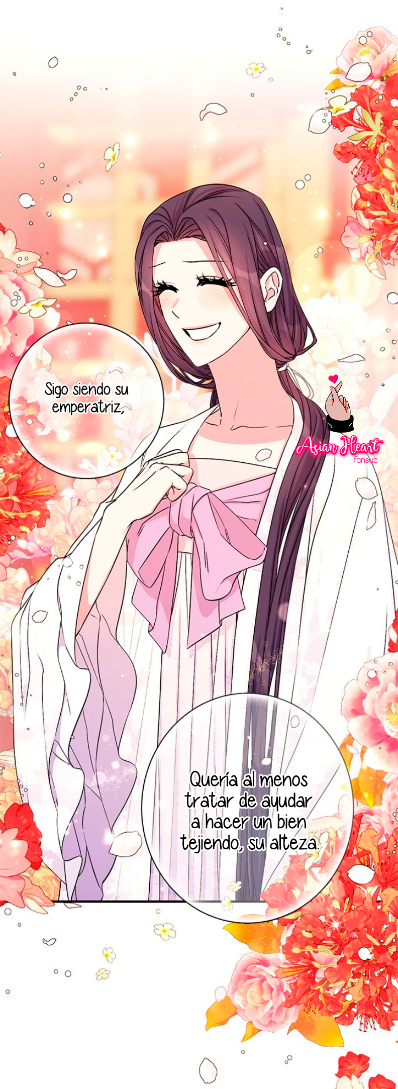 La emperatriz es una estudiante universitaria Capítulo 66 - Página 48