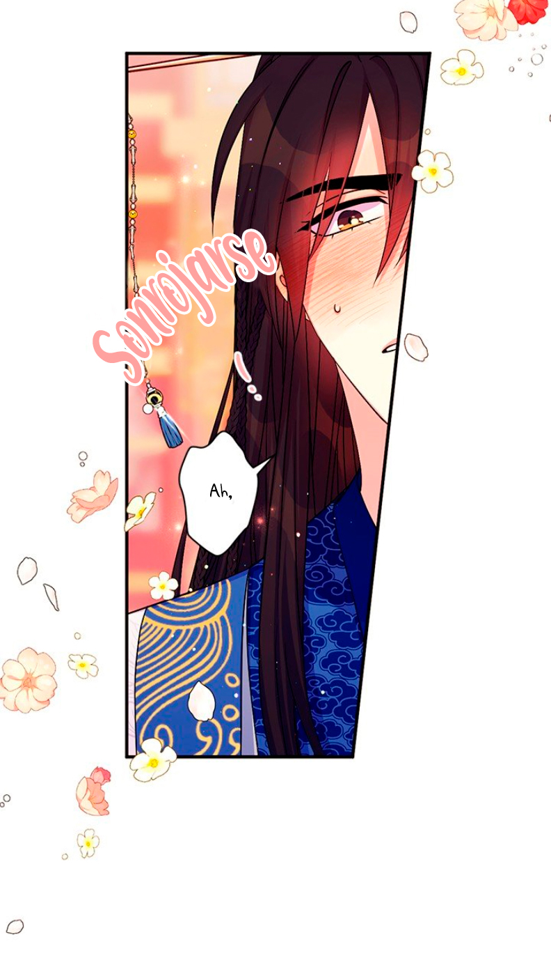 La emperatriz es una estudiante universitaria Capítulo 66 - Página 49