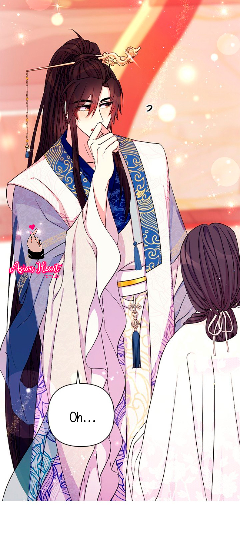 La emperatriz es una estudiante universitaria Capítulo 66 - Página 58