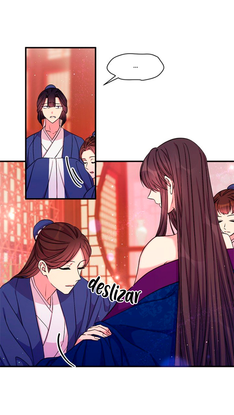 La emperatriz es una estudiante universitaria Capítulo 66 - Página 7