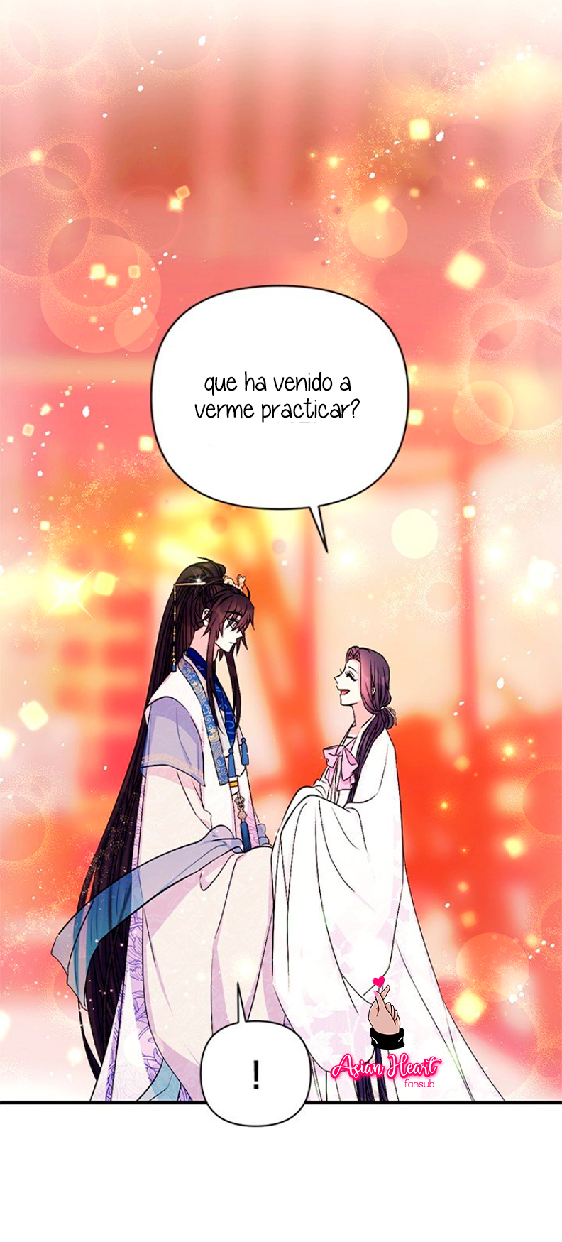 La emperatriz es una estudiante universitaria Capítulo 67 - Página 12