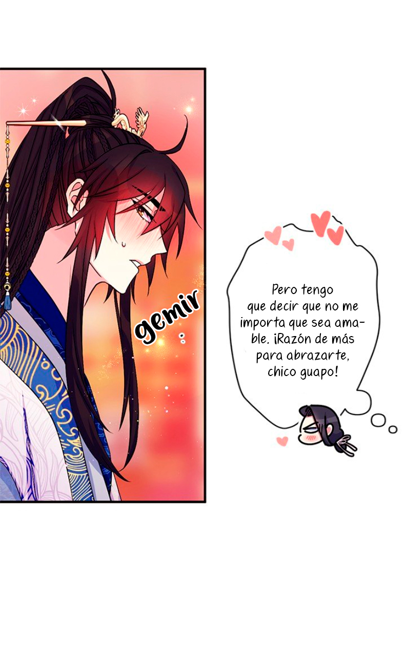 La emperatriz es una estudiante universitaria Capítulo 67 - Página 18