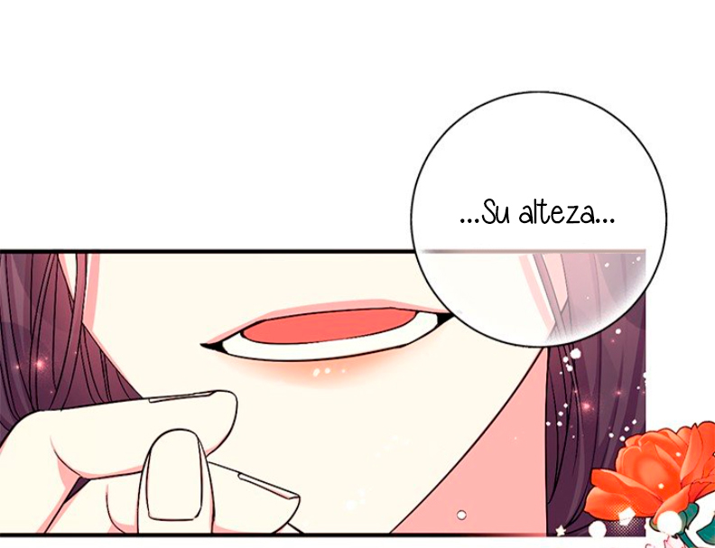 La emperatriz es una estudiante universitaria Capítulo 67 - Página 22