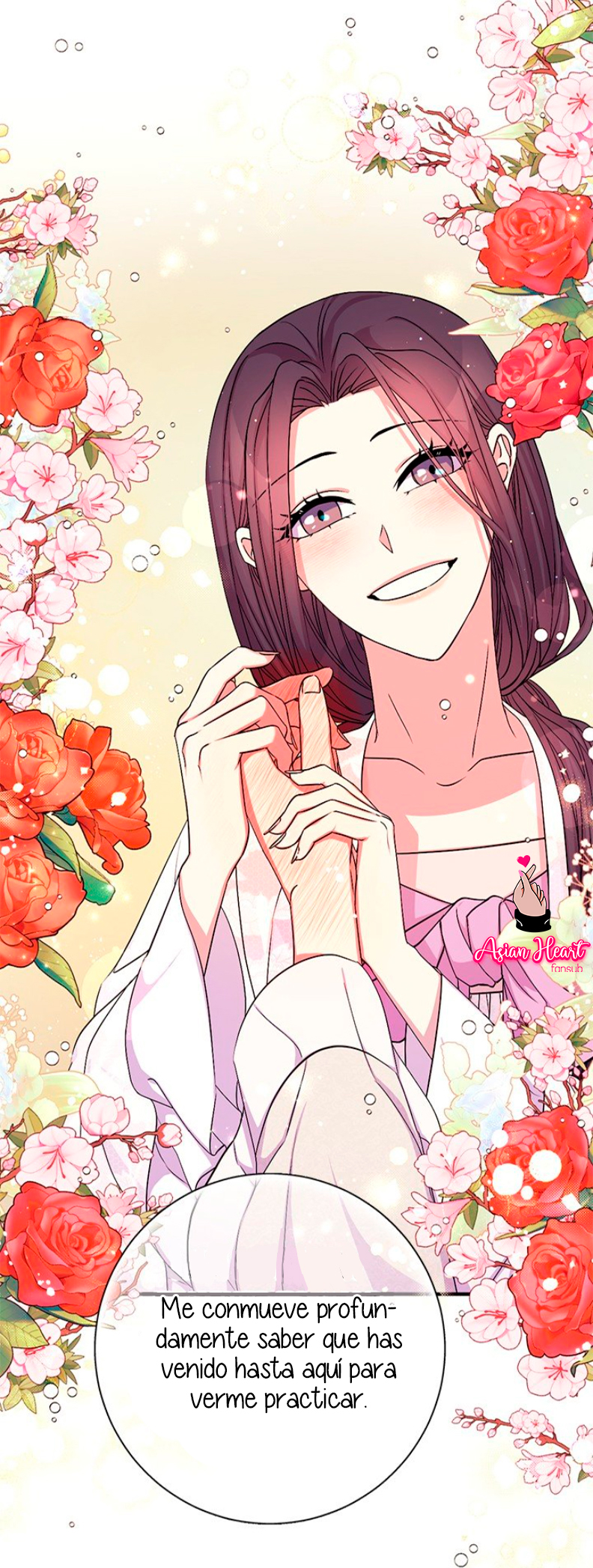 La emperatriz es una estudiante universitaria Capítulo 67 - Página 23