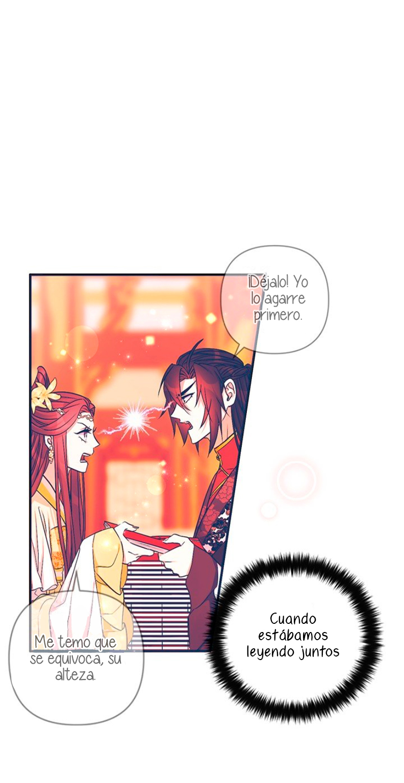 La emperatriz es una estudiante universitaria Capítulo 67 - Página 25