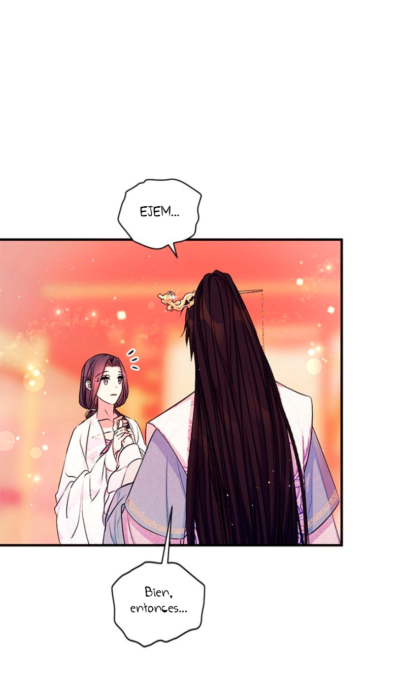 La emperatriz es una estudiante universitaria Capítulo 67 - Página 29