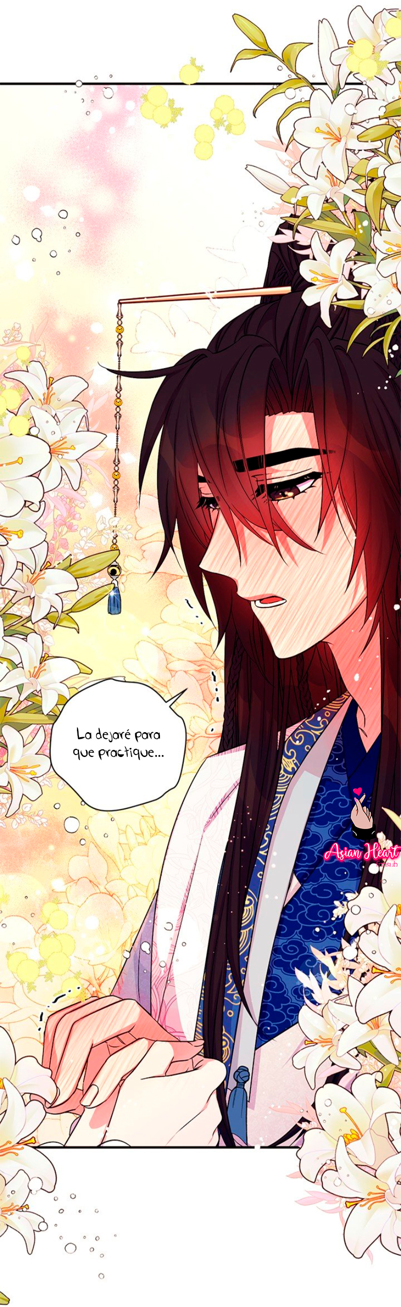 La emperatriz es una estudiante universitaria Capítulo 67 - Página 30