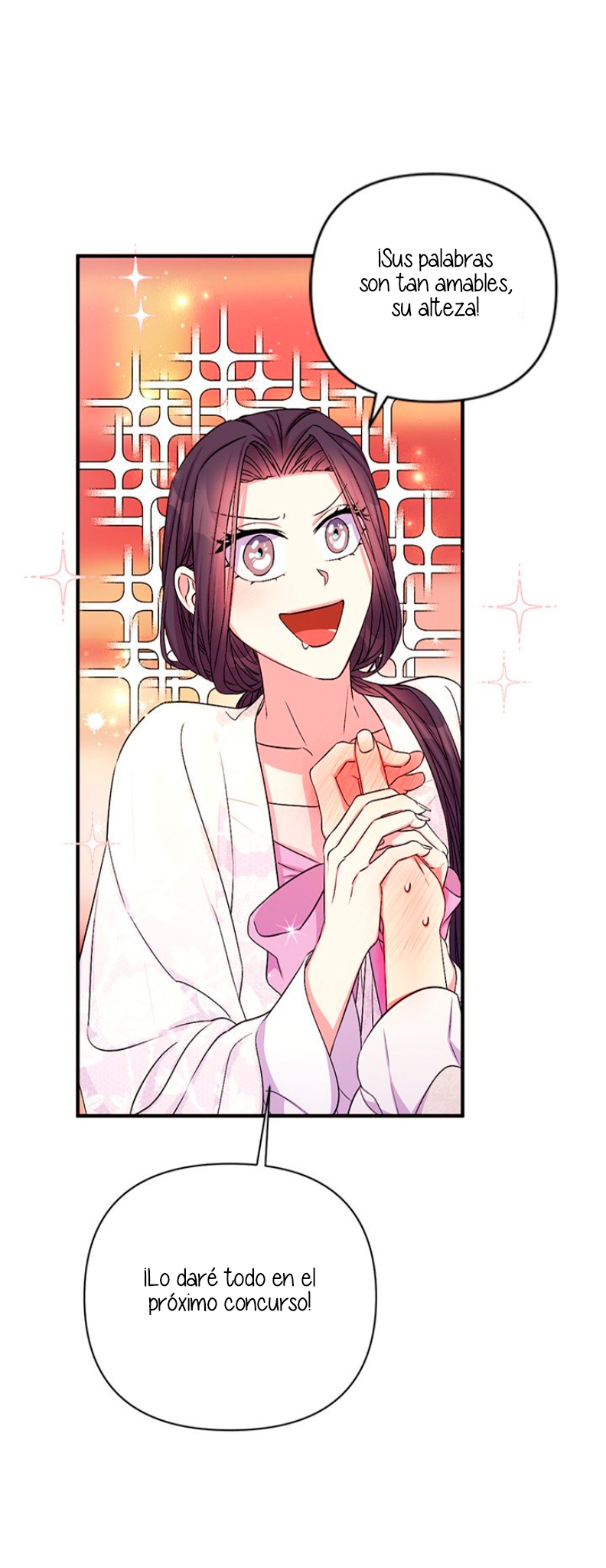 La emperatriz es una estudiante universitaria Capítulo 67 - Página 33