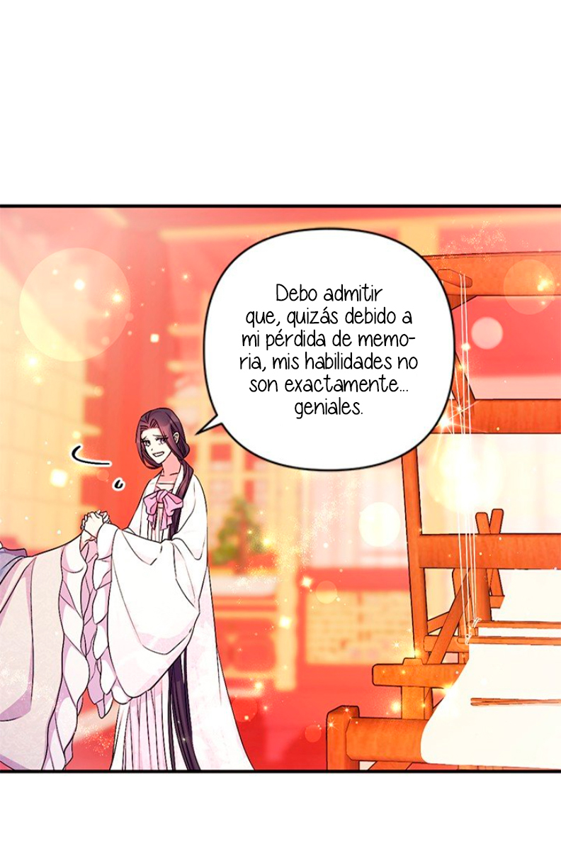 La emperatriz es una estudiante universitaria Capítulo 67 - Página 34