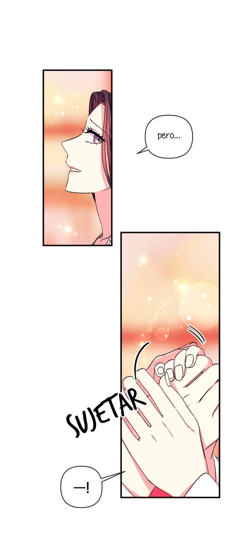 La emperatriz es una estudiante universitaria Capítulo 67 - Página 35