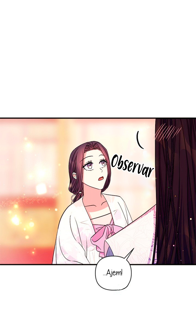 La emperatriz es una estudiante universitaria Capítulo 67 - Página 37