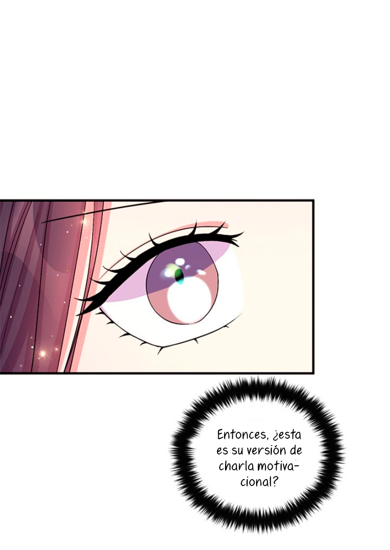 La emperatriz es una estudiante universitaria Capítulo 67 - Página 38