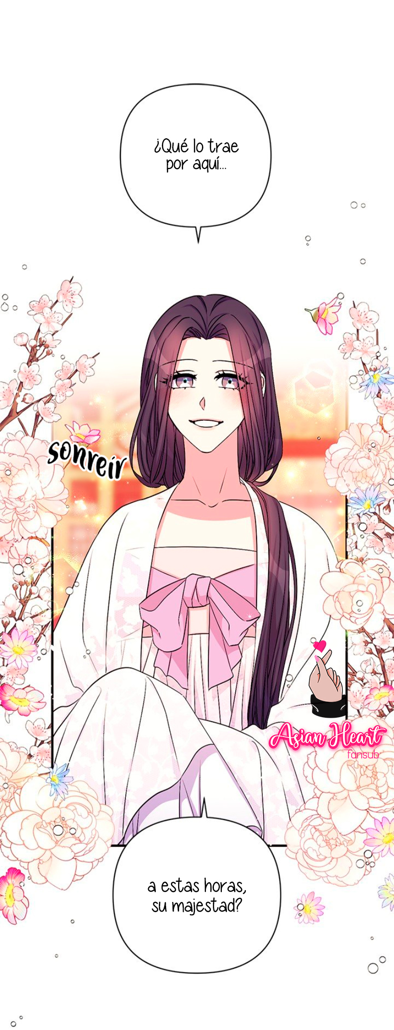 La emperatriz es una estudiante universitaria Capítulo 67 - Página 4