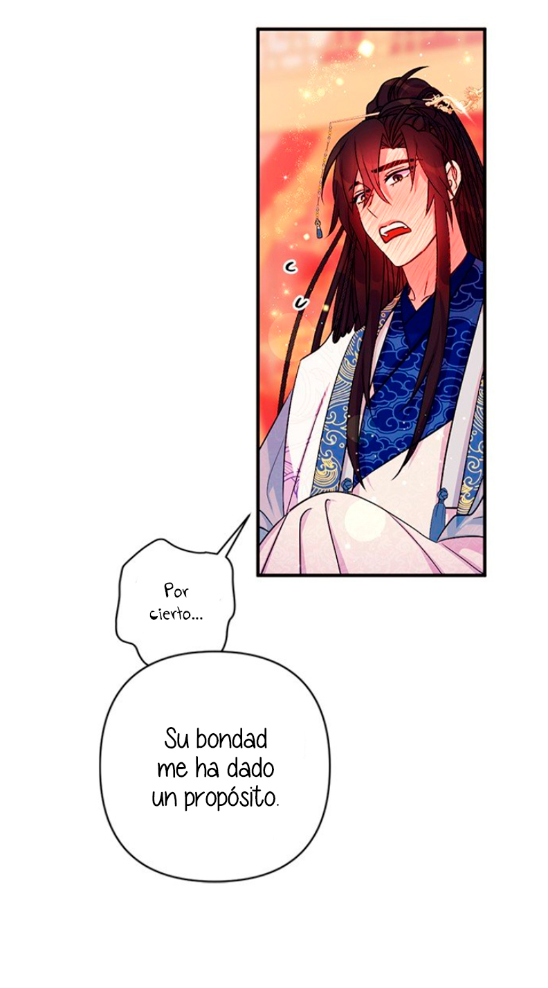 La emperatriz es una estudiante universitaria Capítulo 67 - Página 42