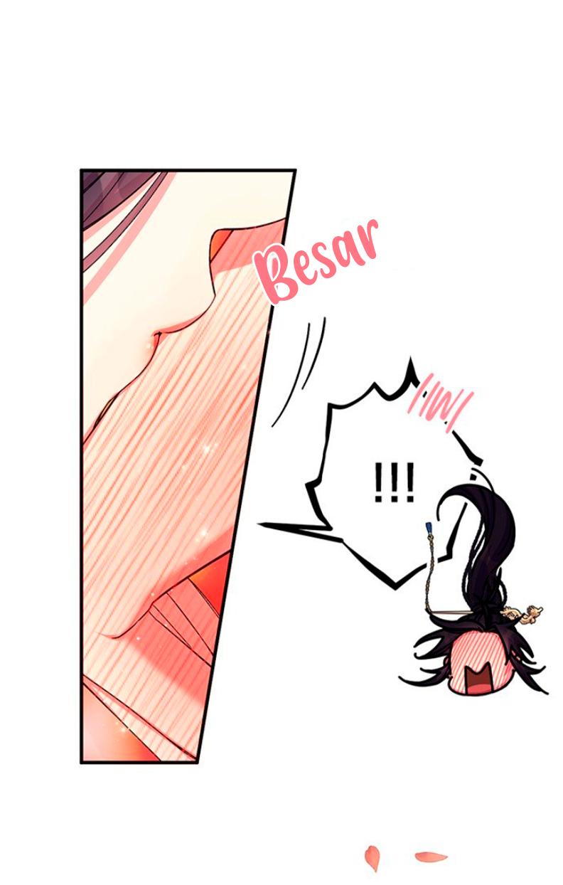 La emperatriz es una estudiante universitaria Capítulo 67 - Página 43