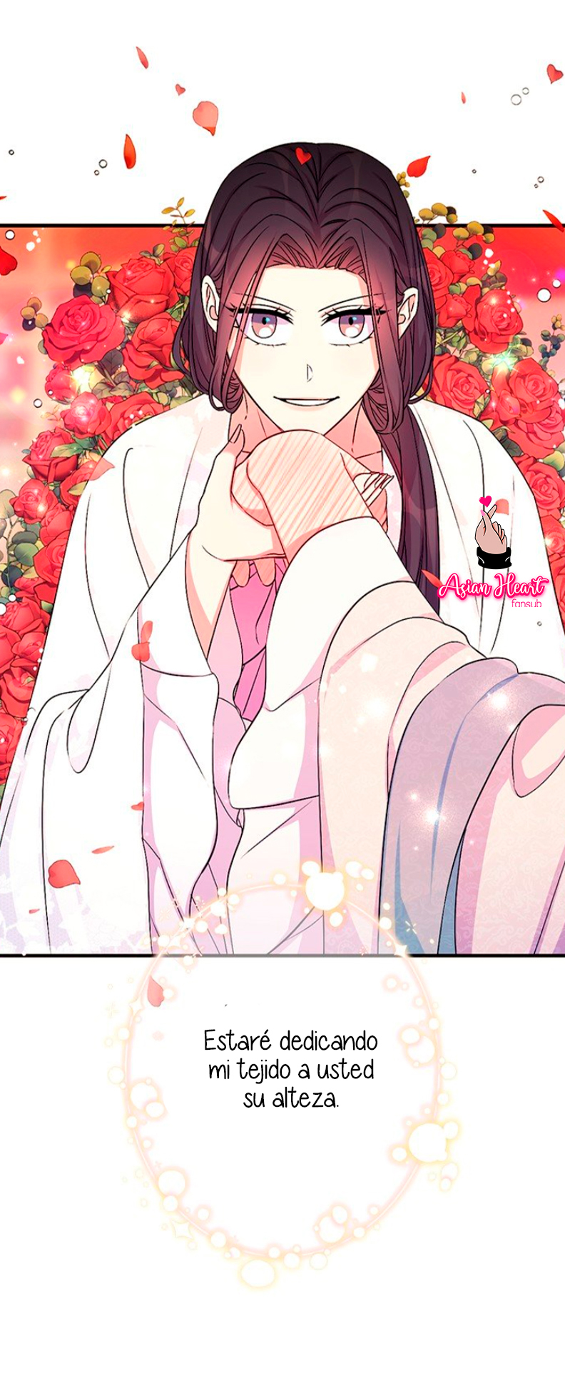 La emperatriz es una estudiante universitaria Capítulo 67 - Página 44