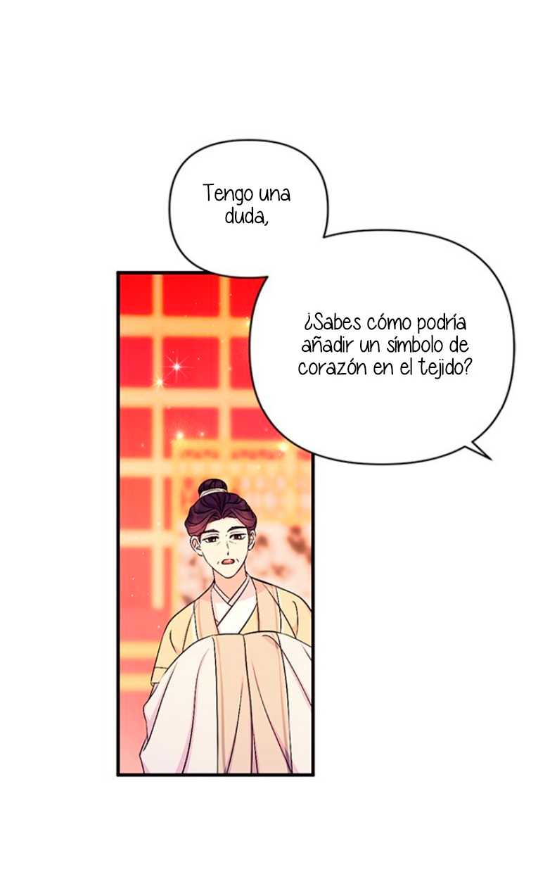 La emperatriz es una estudiante universitaria Capítulo 67 - Página 51