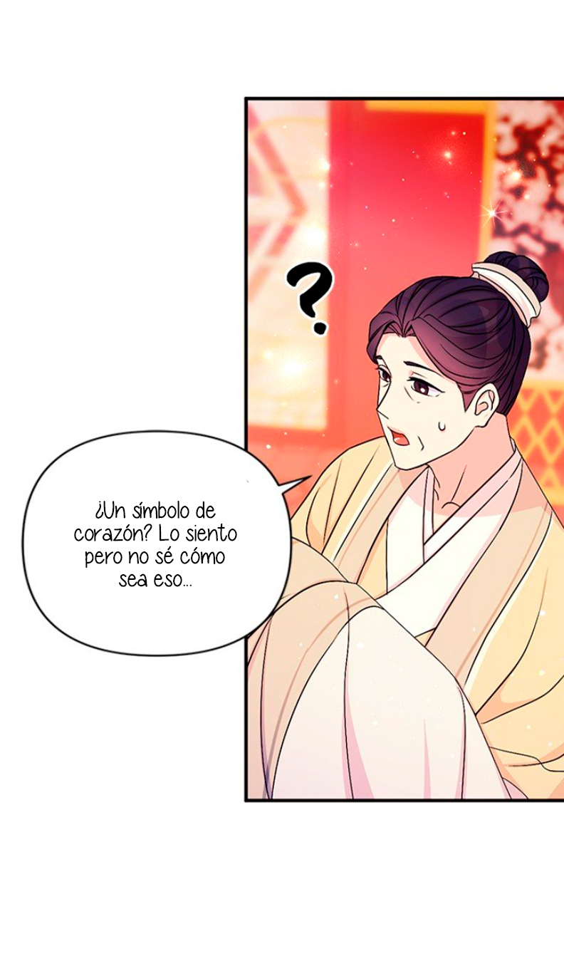 La emperatriz es una estudiante universitaria Capítulo 67 - Página 52