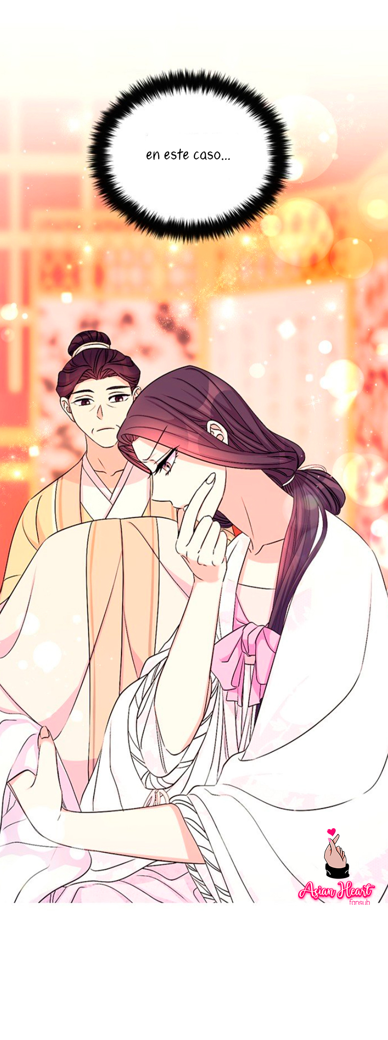 La emperatriz es una estudiante universitaria Capítulo 67 - Página 58