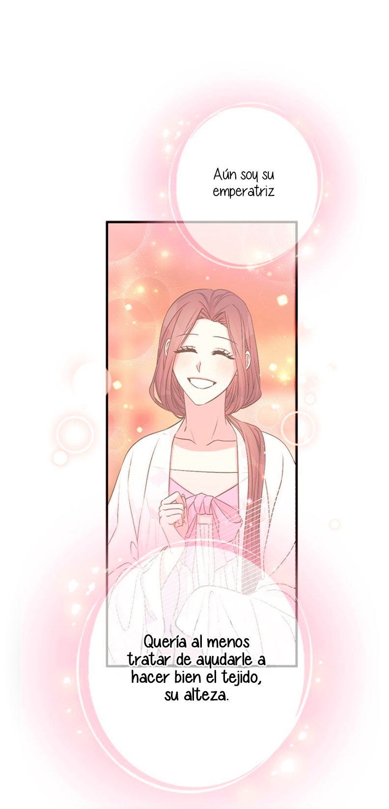 La emperatriz es una estudiante universitaria Capítulo 67 - Página 8
