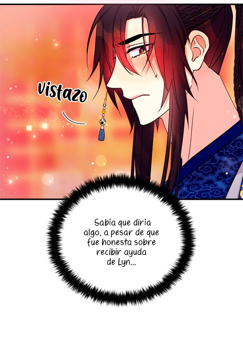 La emperatriz es una estudiante universitaria Capítulo 67 - Página 9