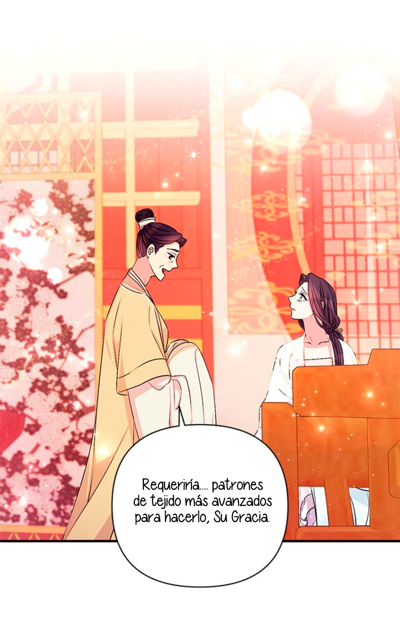 La emperatriz es una estudiante universitaria Capítulo 68 - Página 17