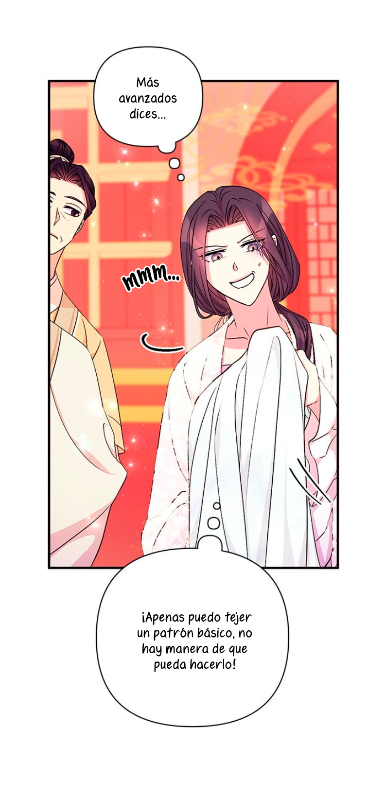 La emperatriz es una estudiante universitaria Capítulo 68 - Página 19