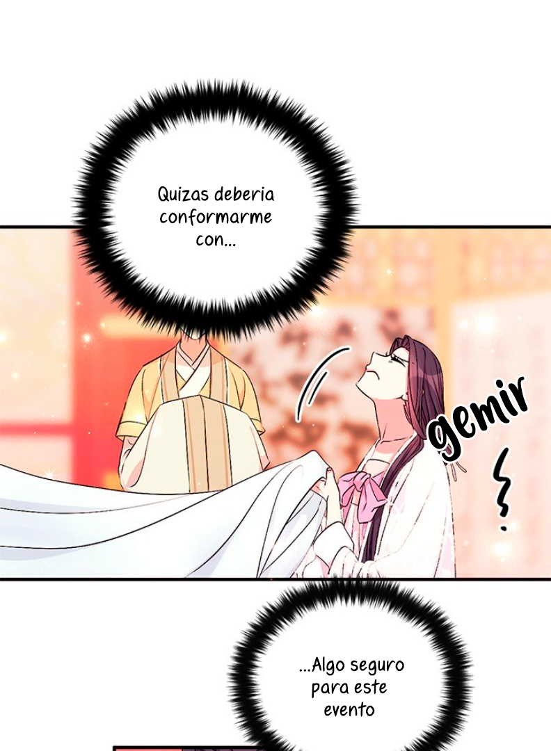 La emperatriz es una estudiante universitaria Capítulo 68 - Página 20