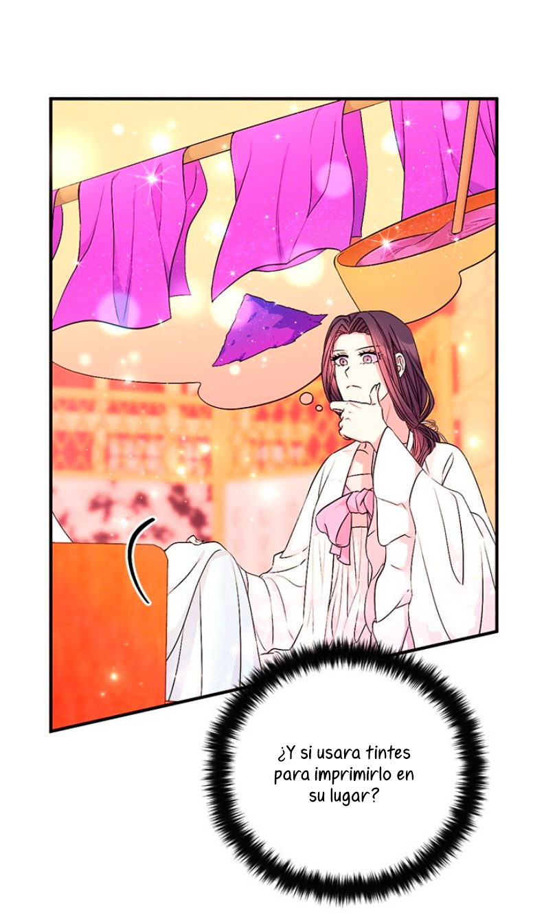 La emperatriz es una estudiante universitaria Capítulo 68 - Página 23