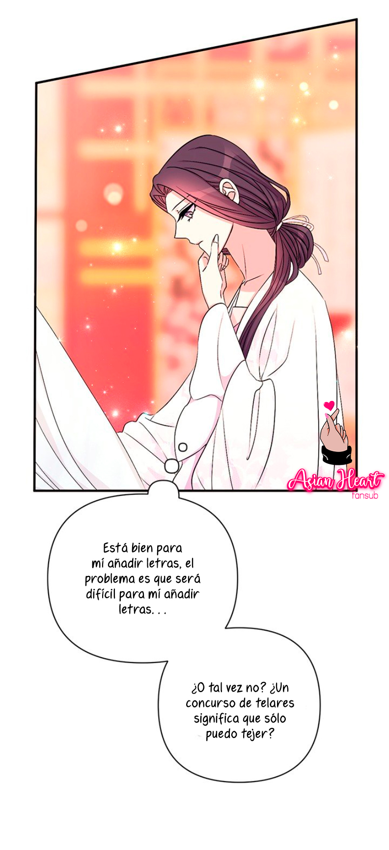 La emperatriz es una estudiante universitaria Capítulo 68 - Página 24