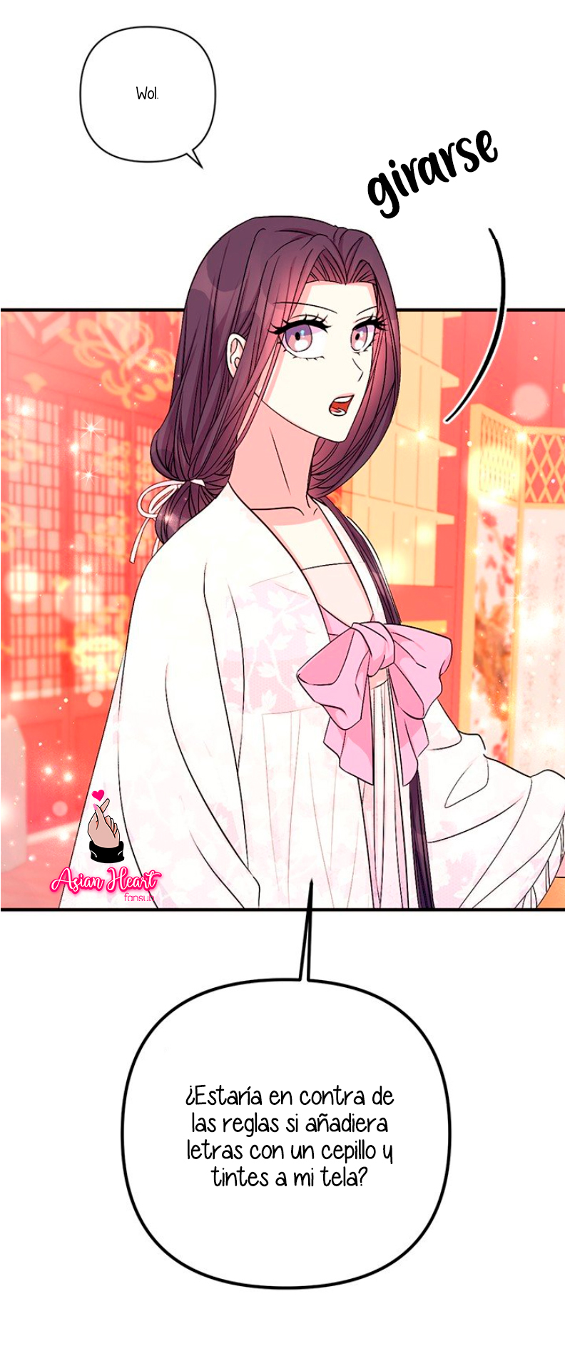 La emperatriz es una estudiante universitaria Capítulo 68 - Página 27