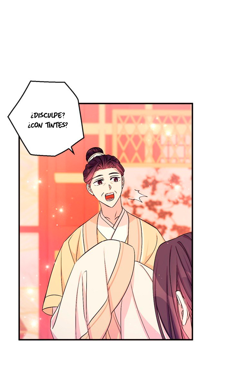 La emperatriz es una estudiante universitaria Capítulo 68 - Página 28