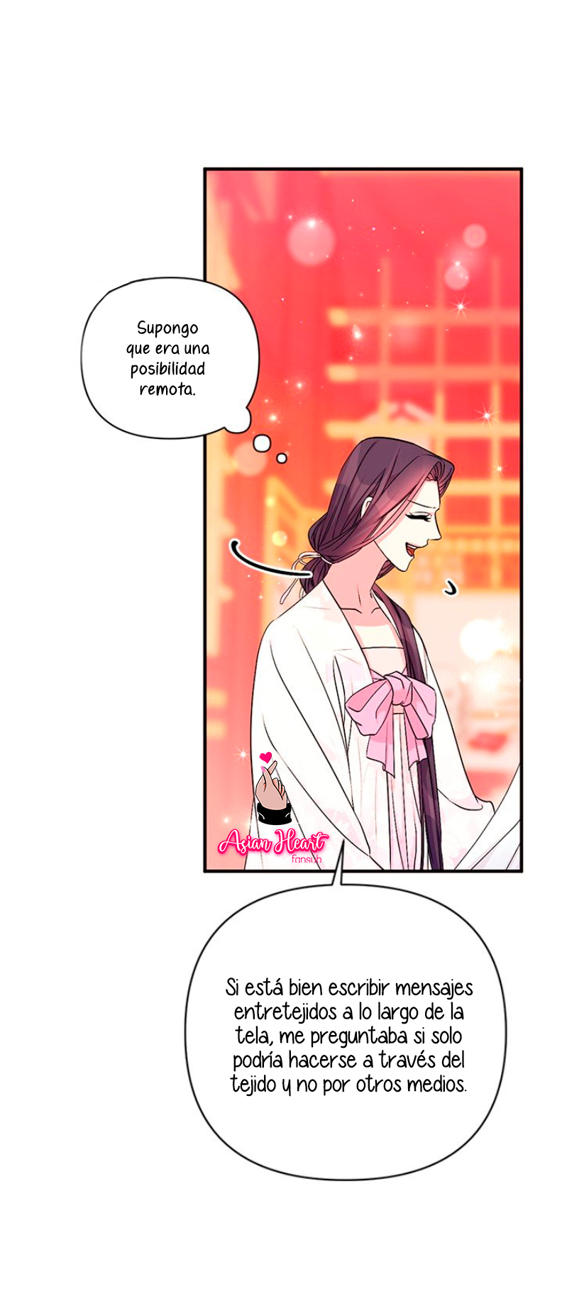 La emperatriz es una estudiante universitaria Capítulo 68 - Página 29