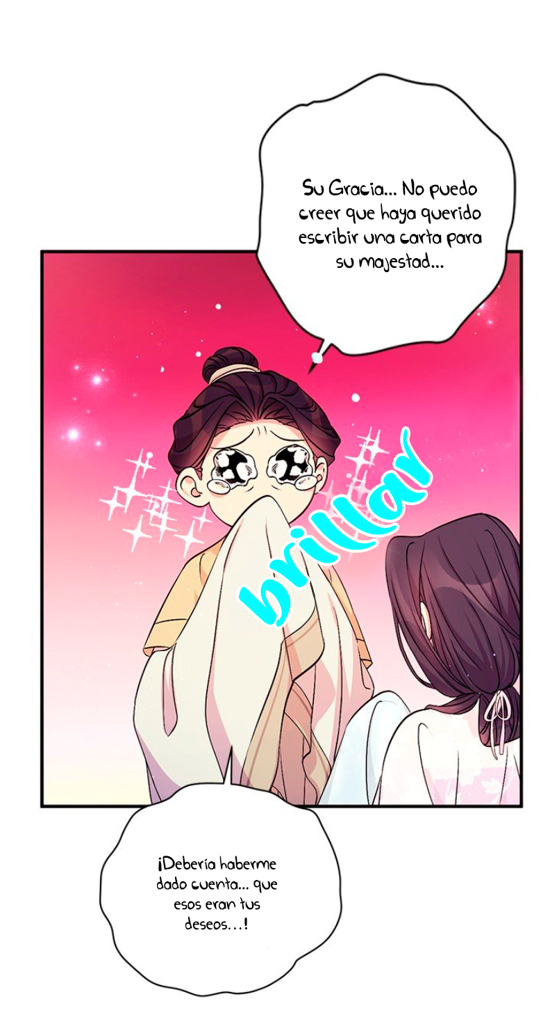La emperatriz es una estudiante universitaria Capítulo 68 - Página 32
