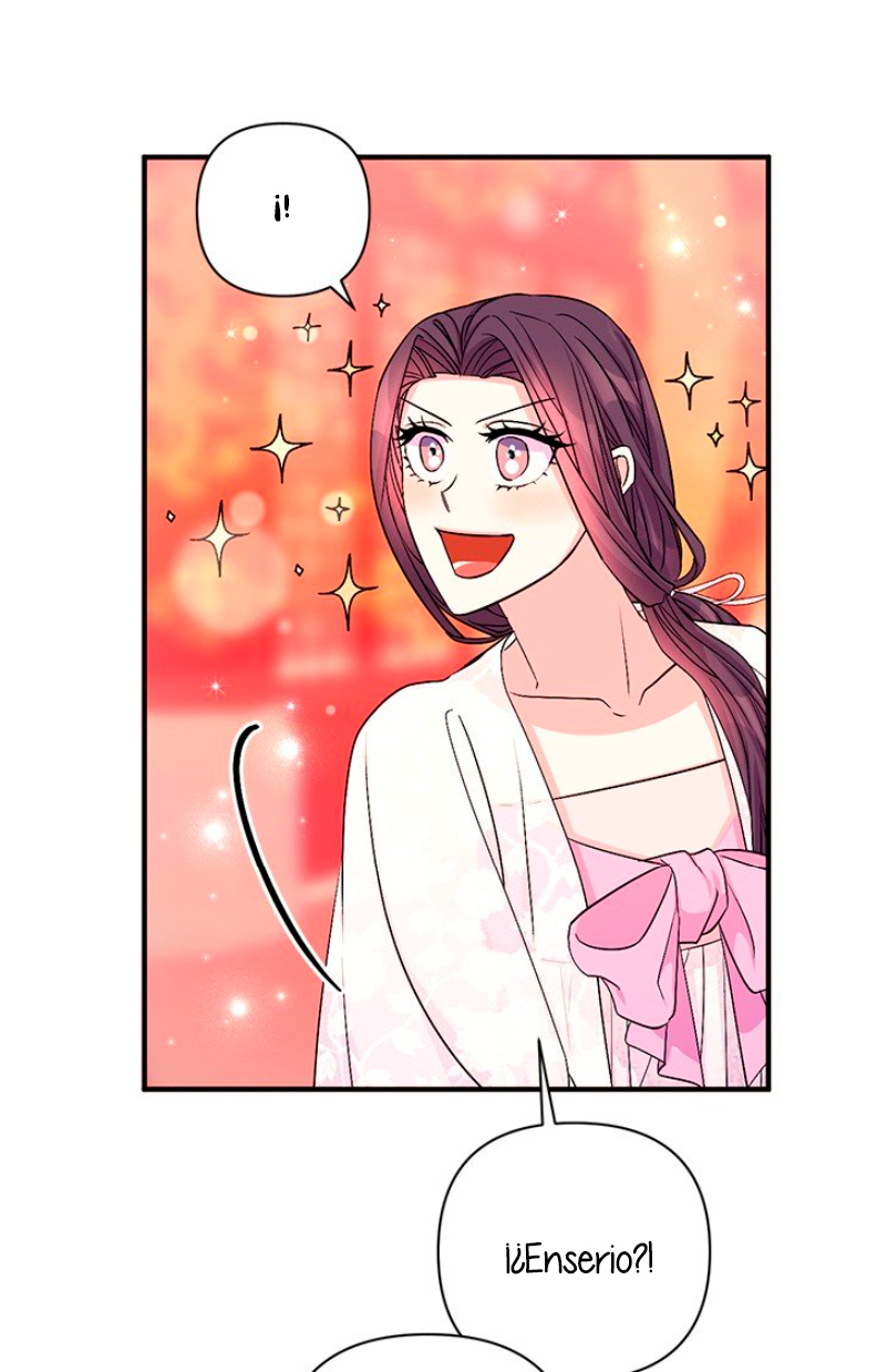 La emperatriz es una estudiante universitaria Capítulo 68 - Página 37