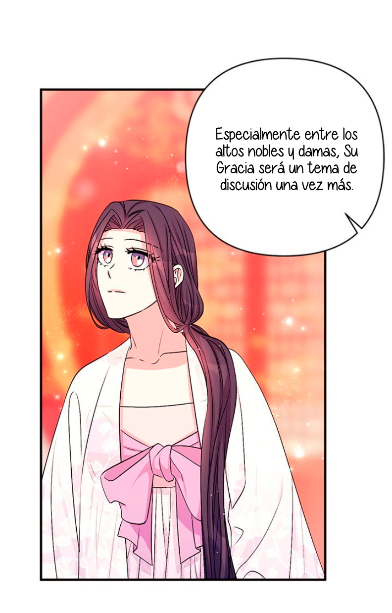 La emperatriz es una estudiante universitaria Capítulo 68 - Página 39