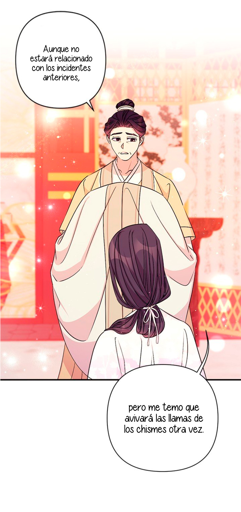 La emperatriz es una estudiante universitaria Capítulo 68 - Página 40