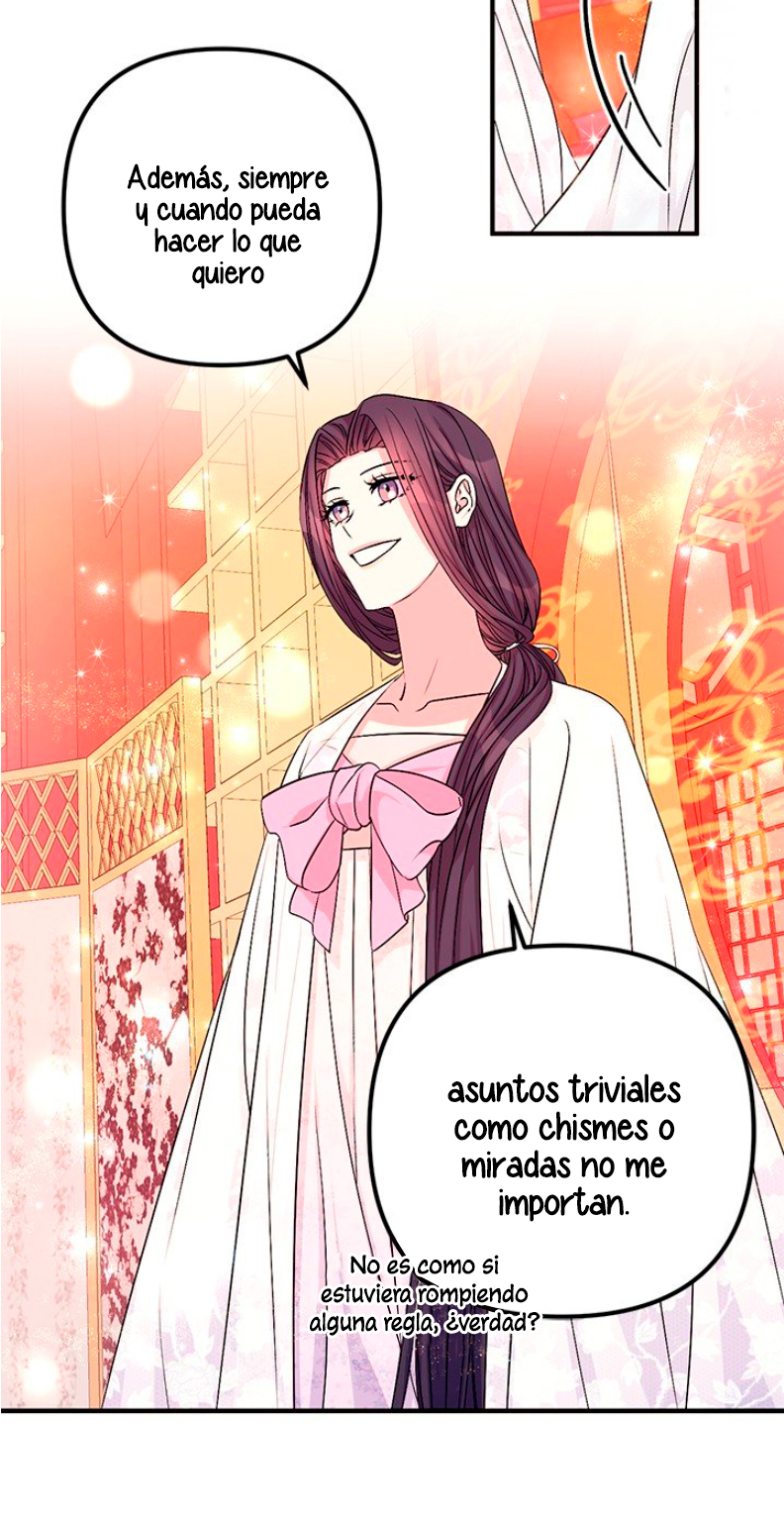 La emperatriz es una estudiante universitaria Capítulo 68 - Página 44