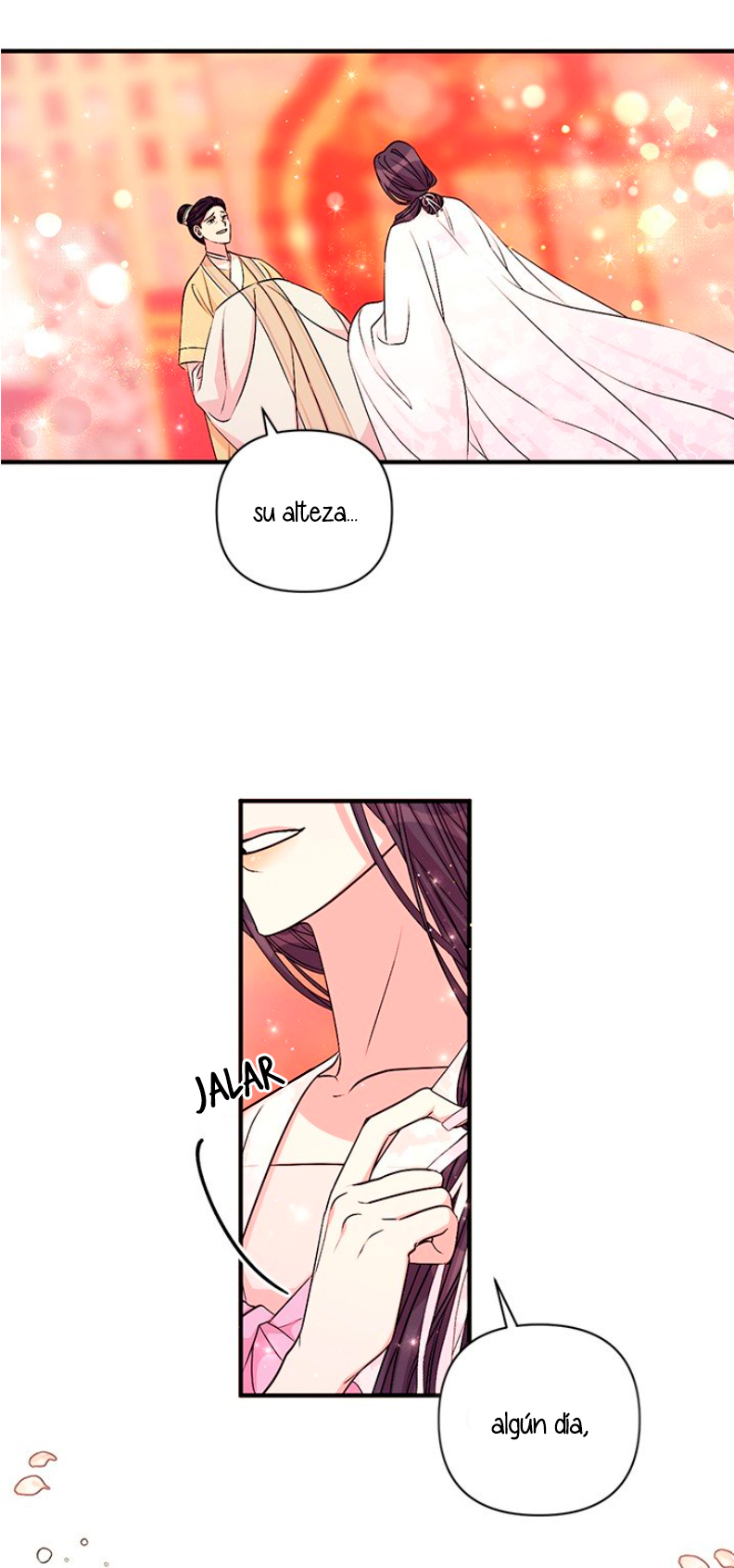 La emperatriz es una estudiante universitaria Capítulo 68 - Página 45